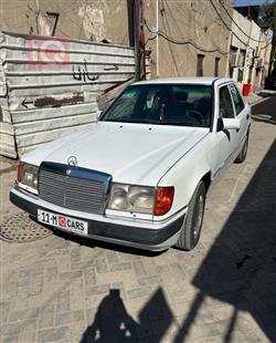 مرسيدس بنز E-Class